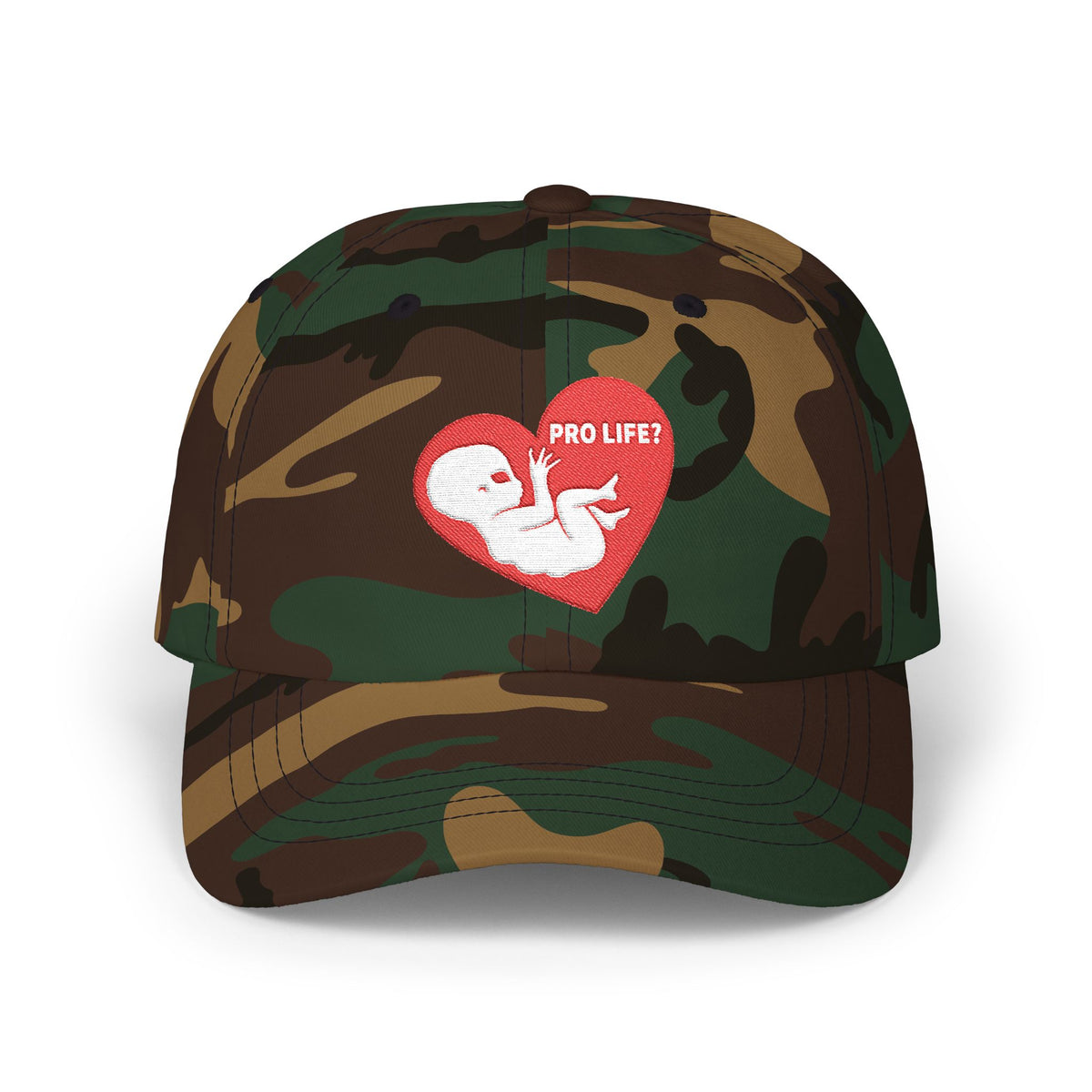 Pro Life? | Extraterrestrial - Classic Dad Cap