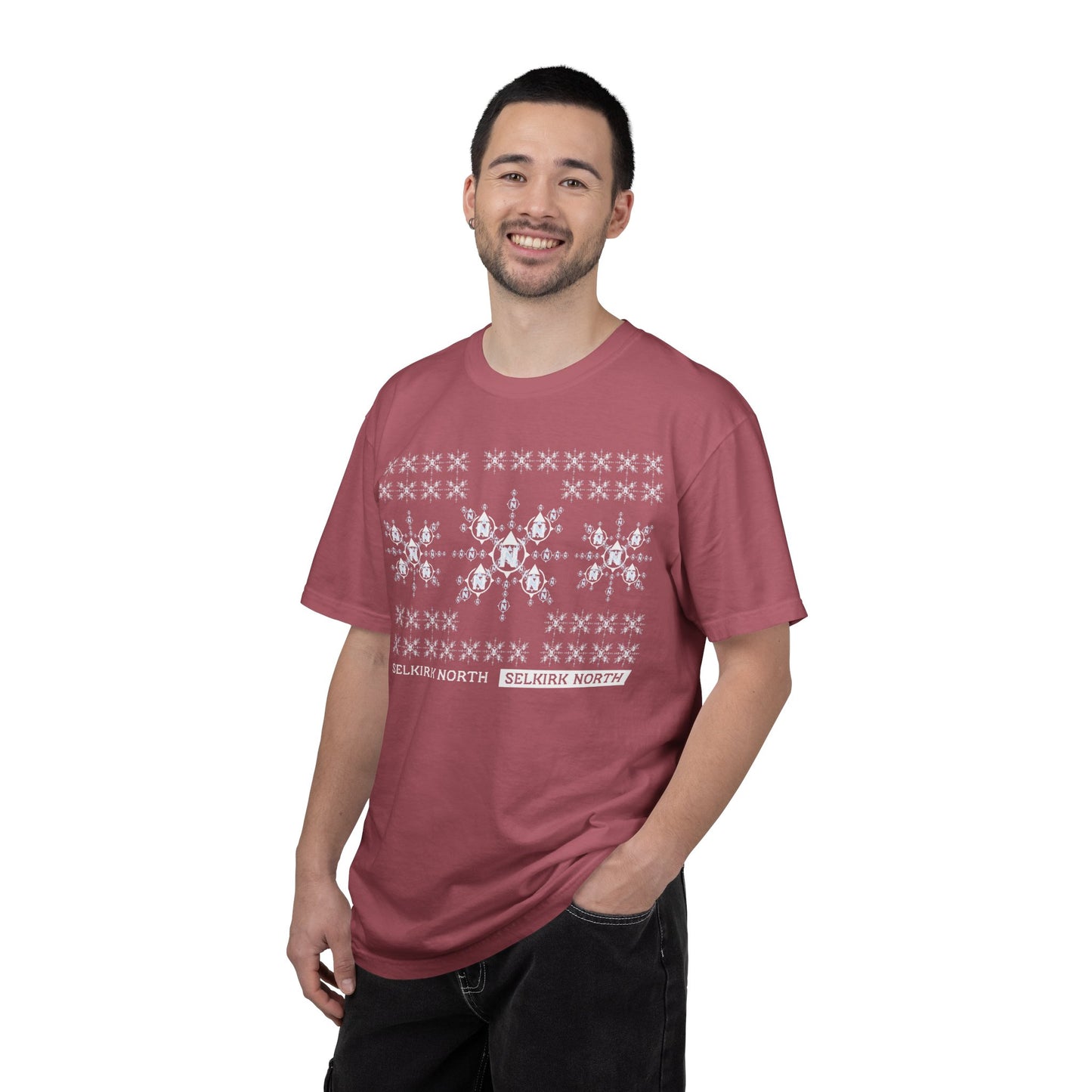 My Favorite Winter - Heavyweight SS Unisex Tee