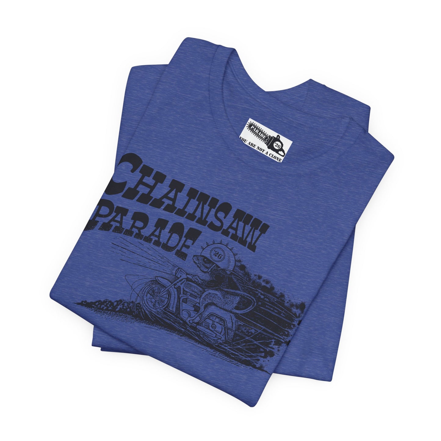 Motor On — Unisex SS Tee