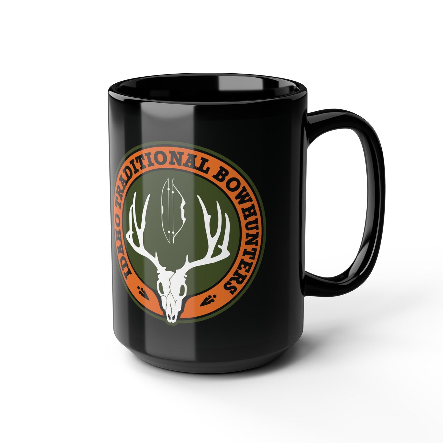 Idaho Traditional Bowhunters Mug (11oz, 15oz)