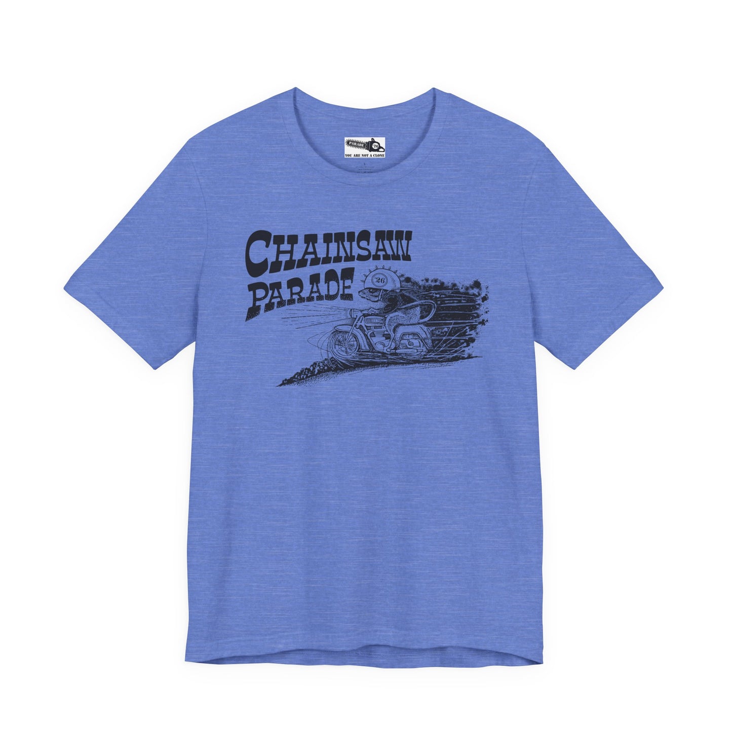 Motor On — Unisex SS Tee