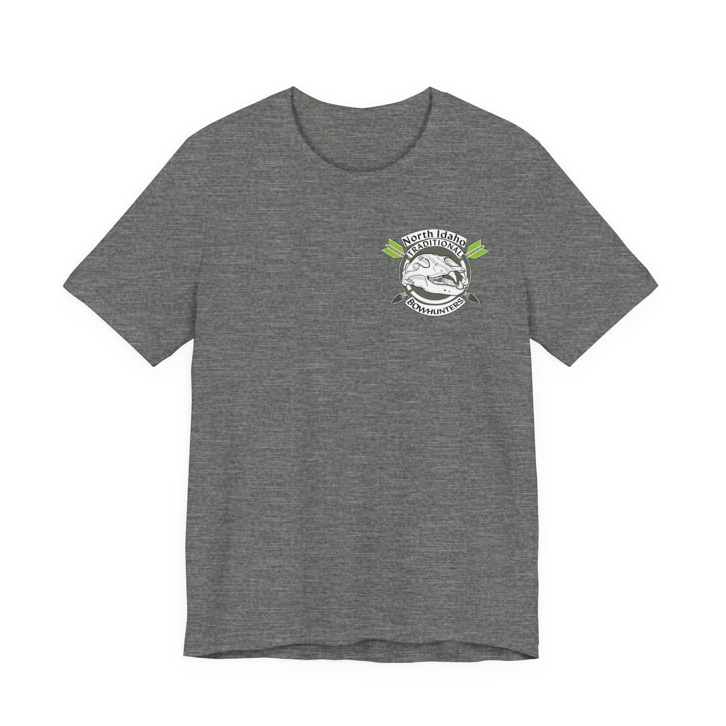 NITB Rendezvous | Moose Rider Beer Label - Unisex Jersey Short Sleeve Tee