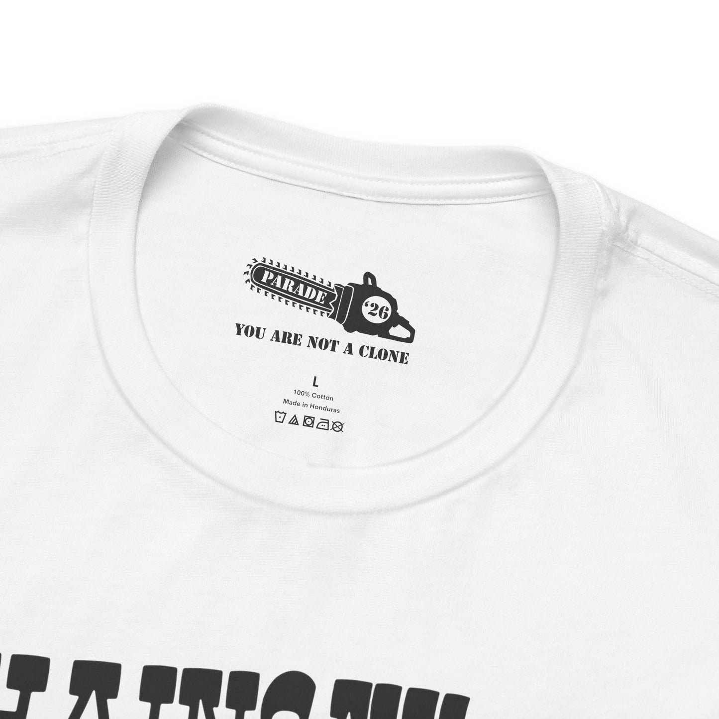 Motor On — Unisex SS Tee
