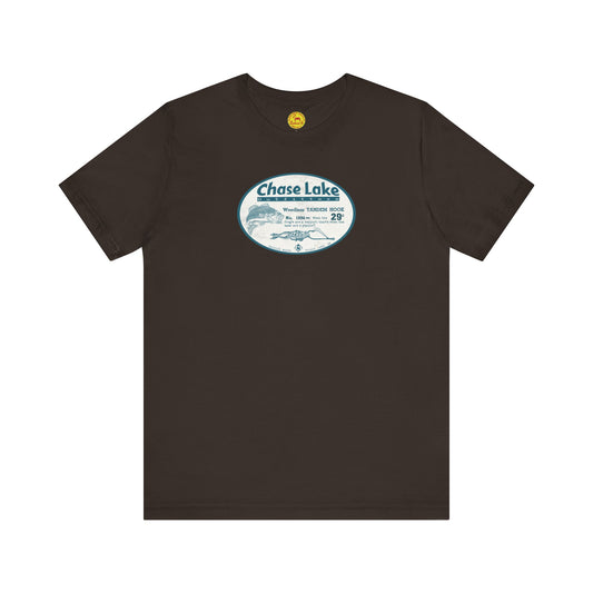 Chase Lake Outfitters | Bass Fishing - Unisex Tee