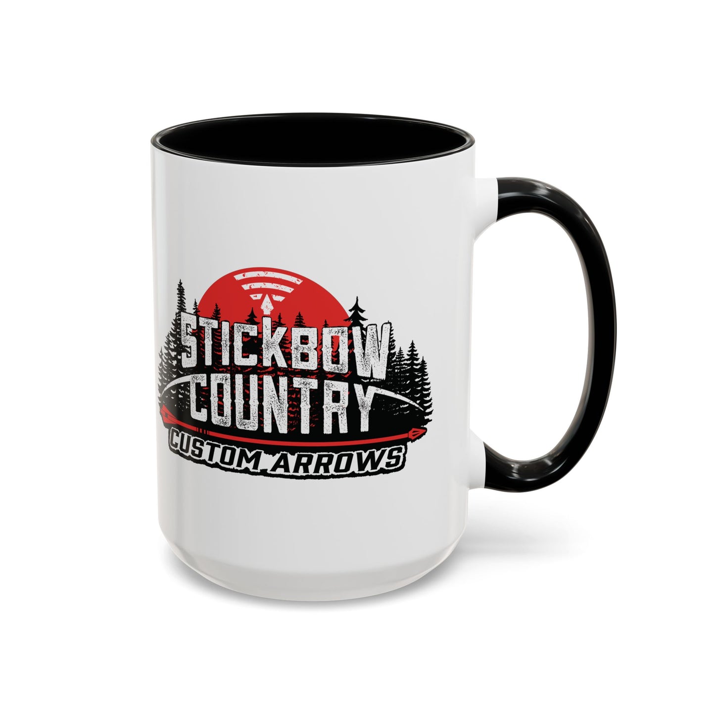 Stickbow Country Custom Arrows - Coffee Mugs