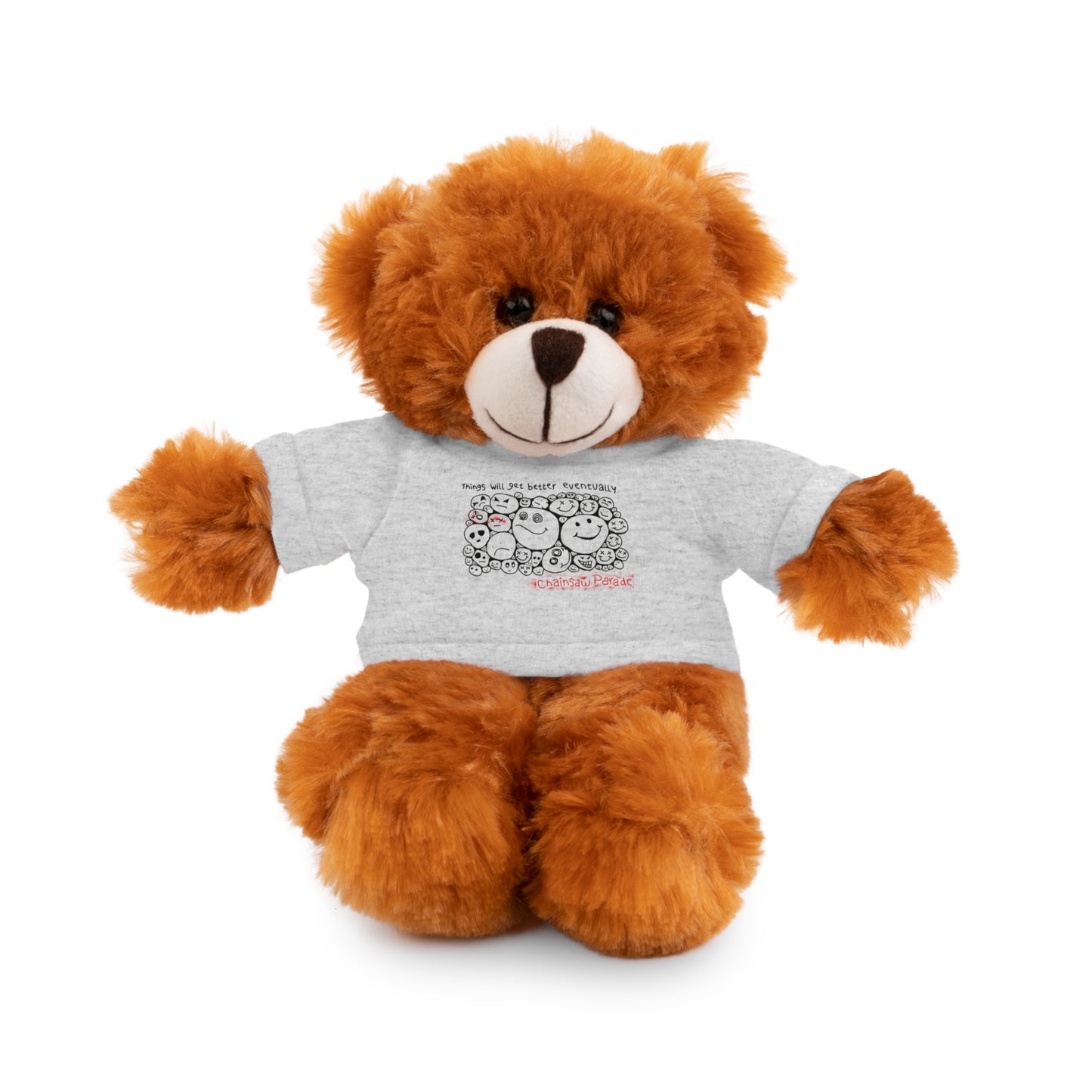 Better Days - Stuffed Animals with Tee