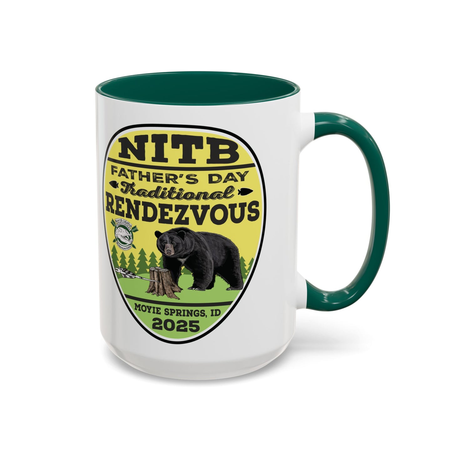 2025 NITB Rendezvous Mug - 15oz