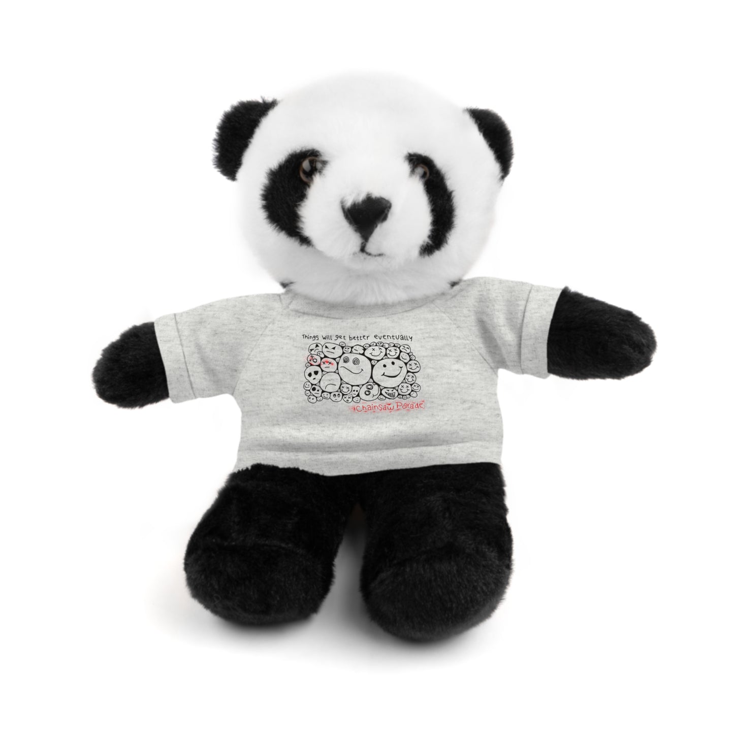 Better Days - Stuffed Animals with Tee