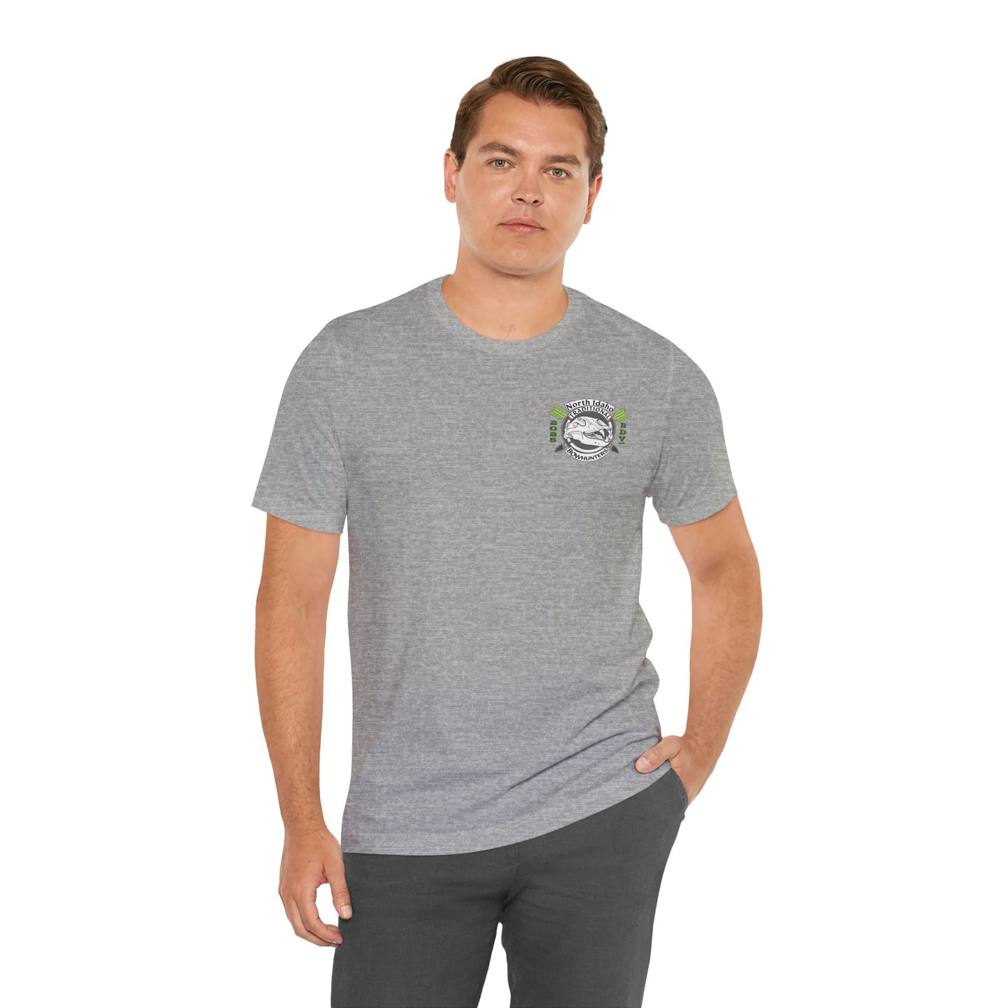 NITB 2025 Rendezvous - Unisex Jersey Short Sleeve Tee