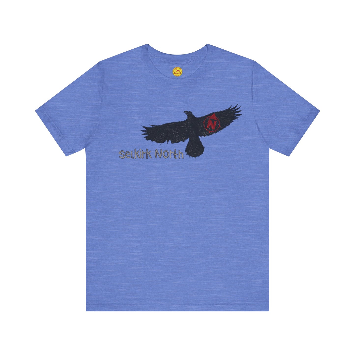Circling Raven - Unisex Tee