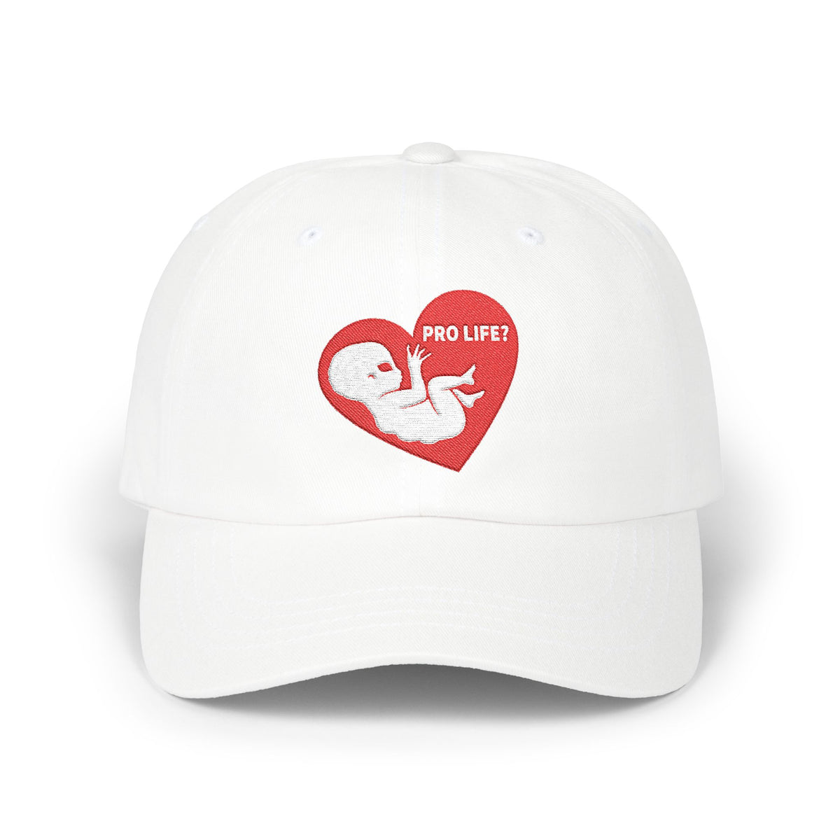 Pro Life? | Extraterrestrial - Classic Dad Cap