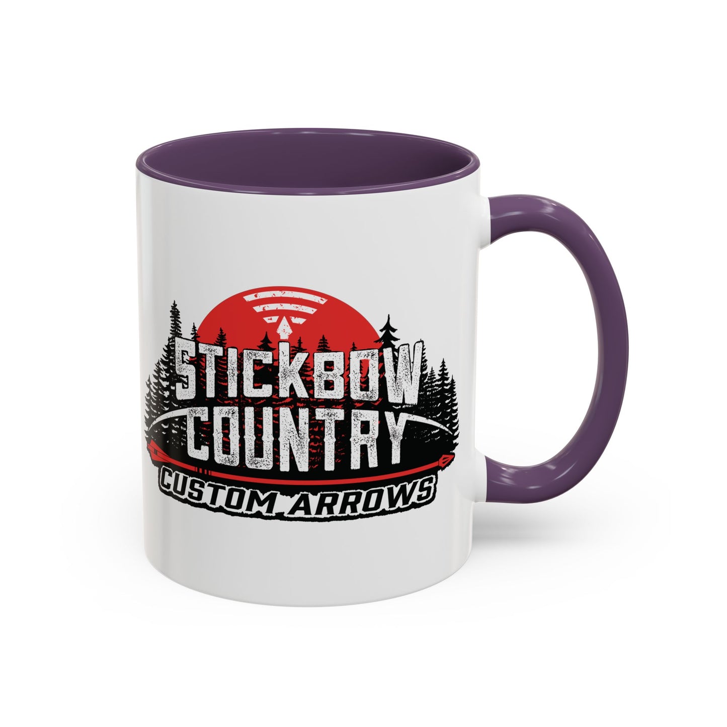 Stickbow Country Custom Arrows - Coffee Mugs
