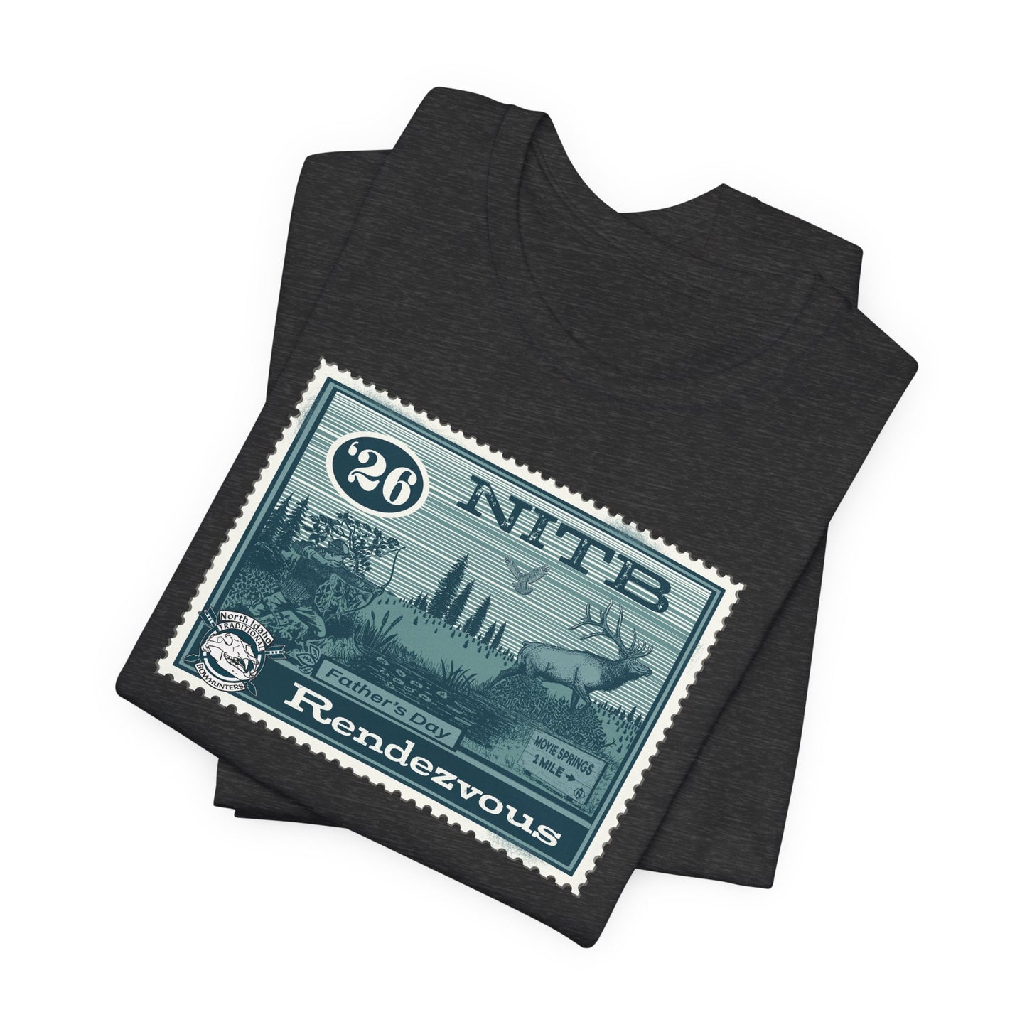 2026 NITB Trad Rendezvous  — Unisex SS Tee