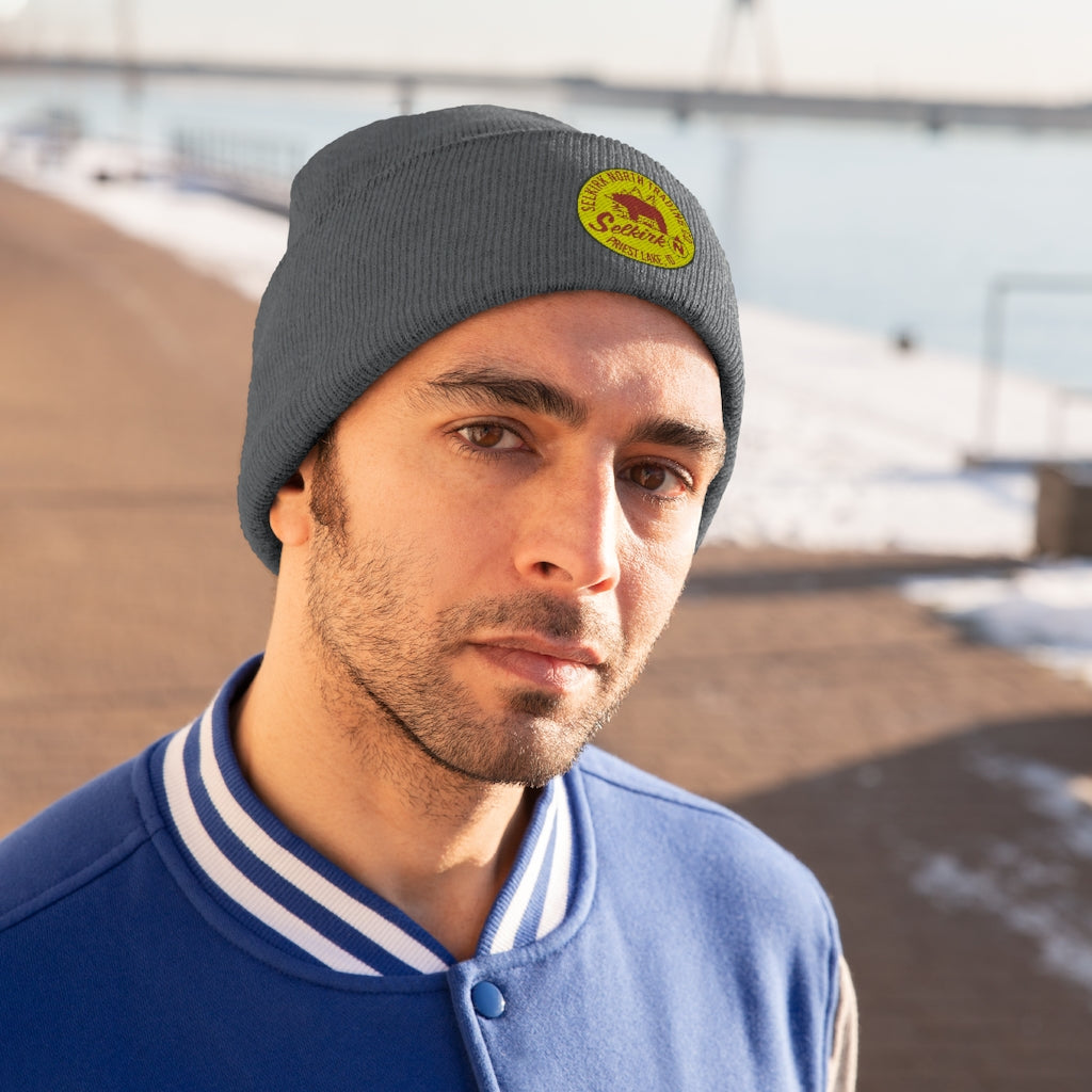 Vintage Trading Co Knit Beanie