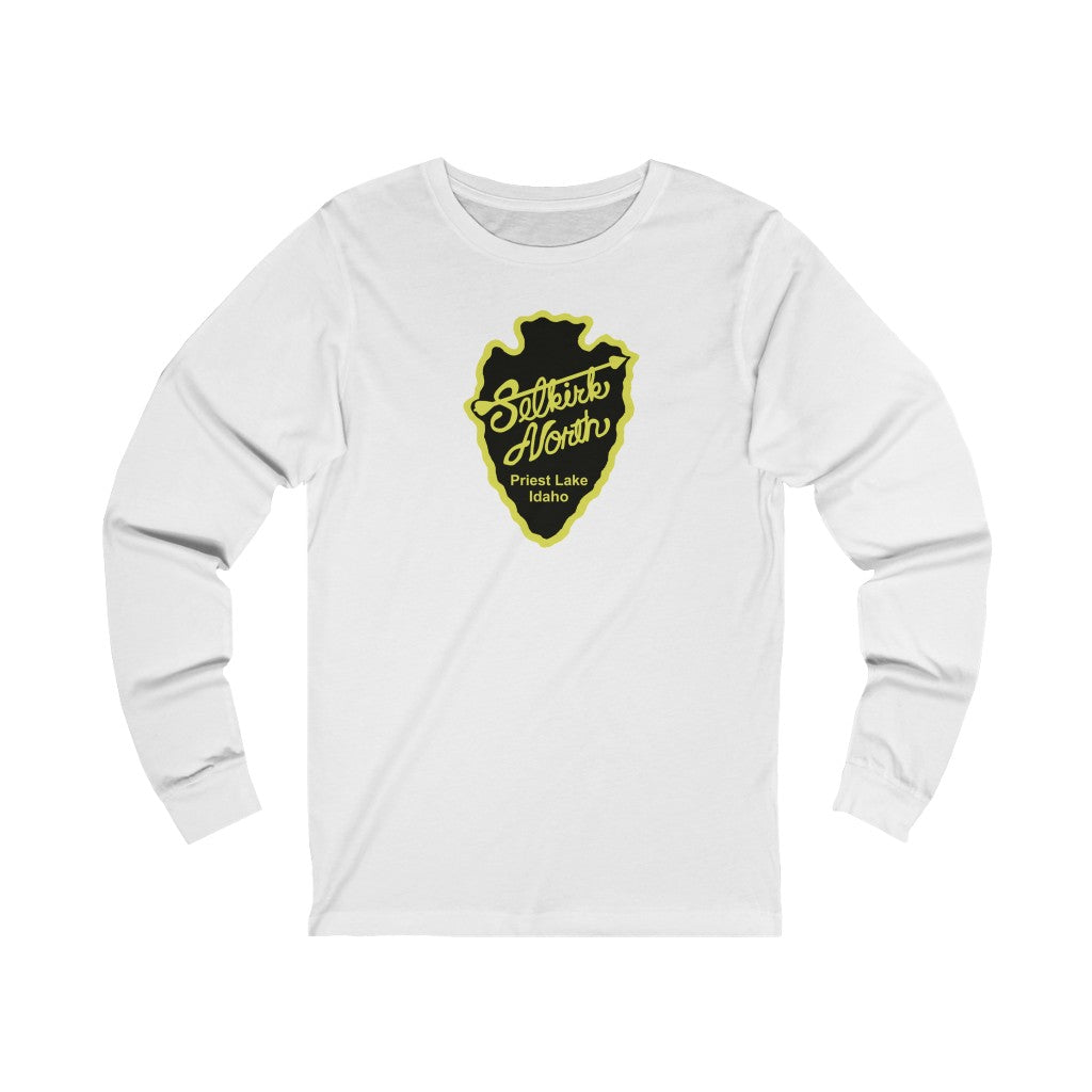 Flint Knappy - Men's Jersey Long Sleeve Tee