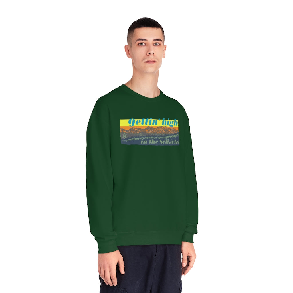 Selkirk High - Unisex  Crewneck Sweatshirt