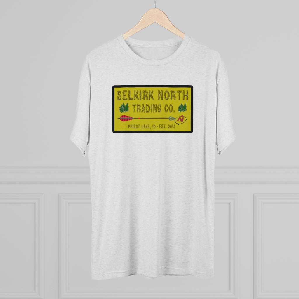 Mountain Life Trading Co. Label - Men's Short Sleeve Tee