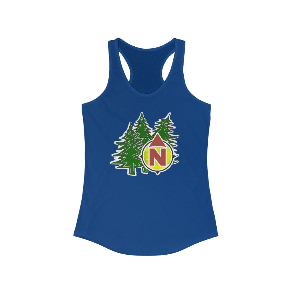 Three Spruce - Women's Ideal Racerback Tank