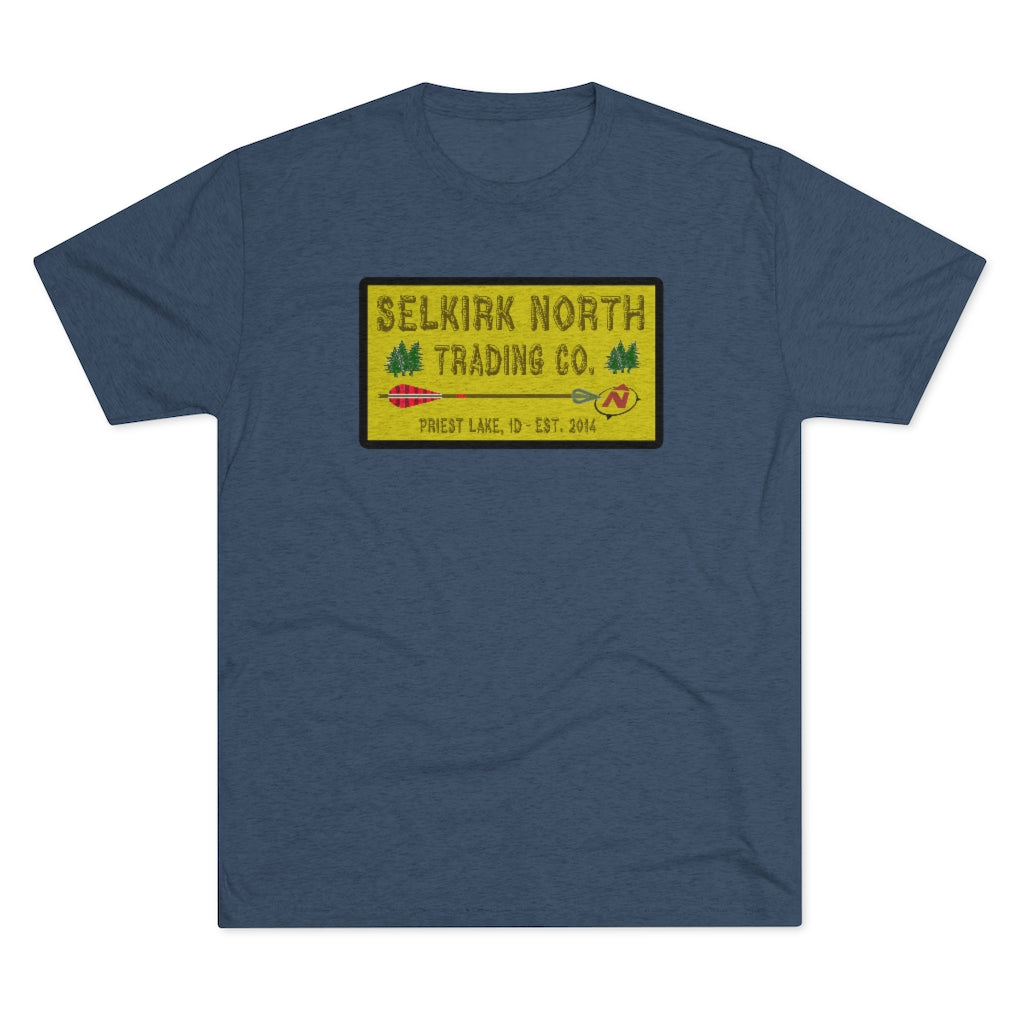 Mountain Life Trading Co. Label - Men's Short Sleeve Tee