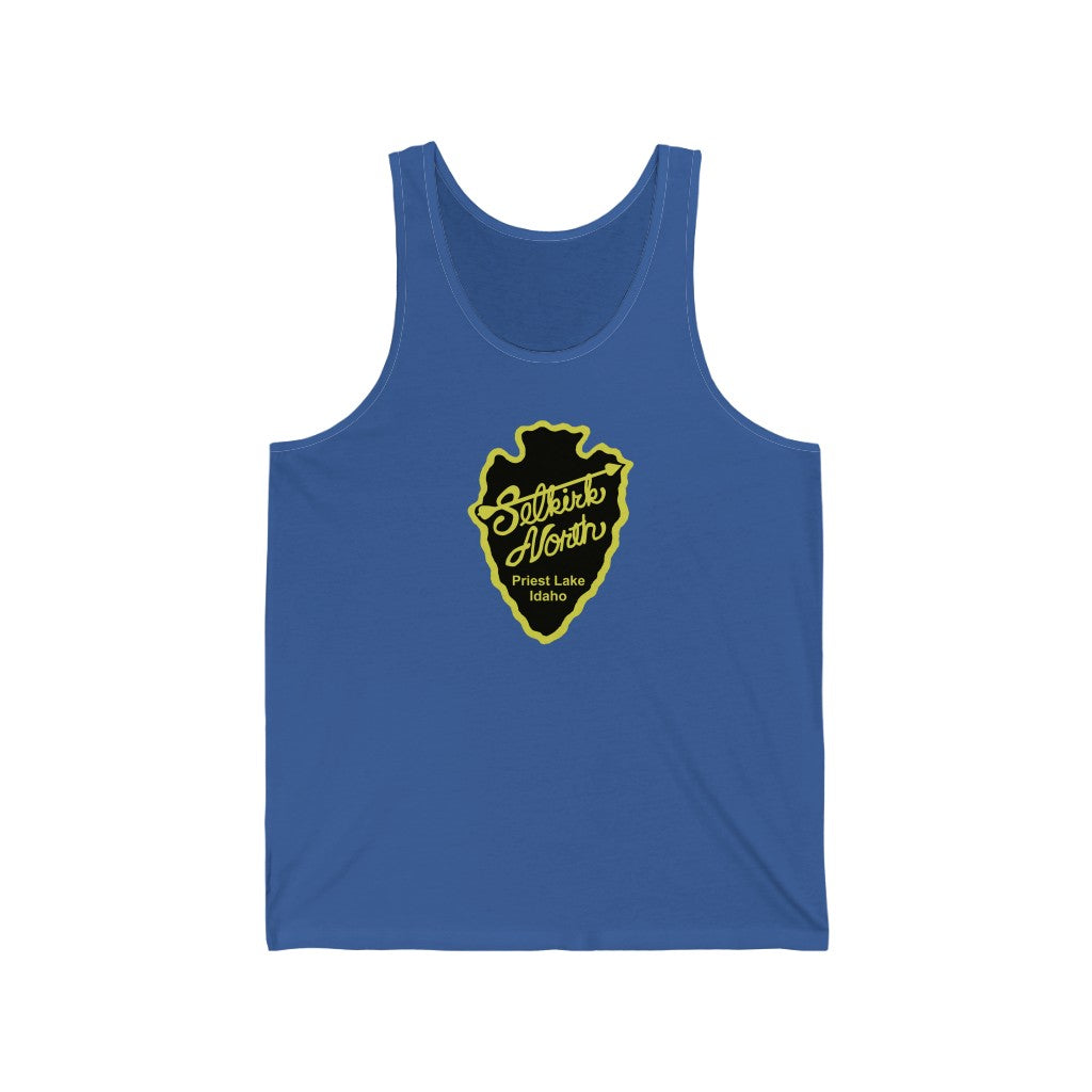 Flint Knappy - Men's Jersey Tank