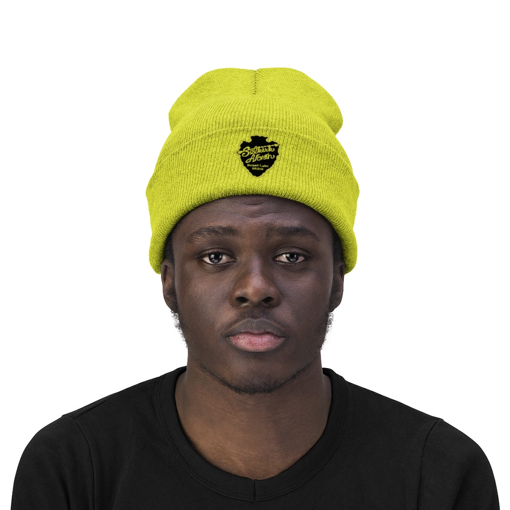 Flint Knappy - Knit Beanie