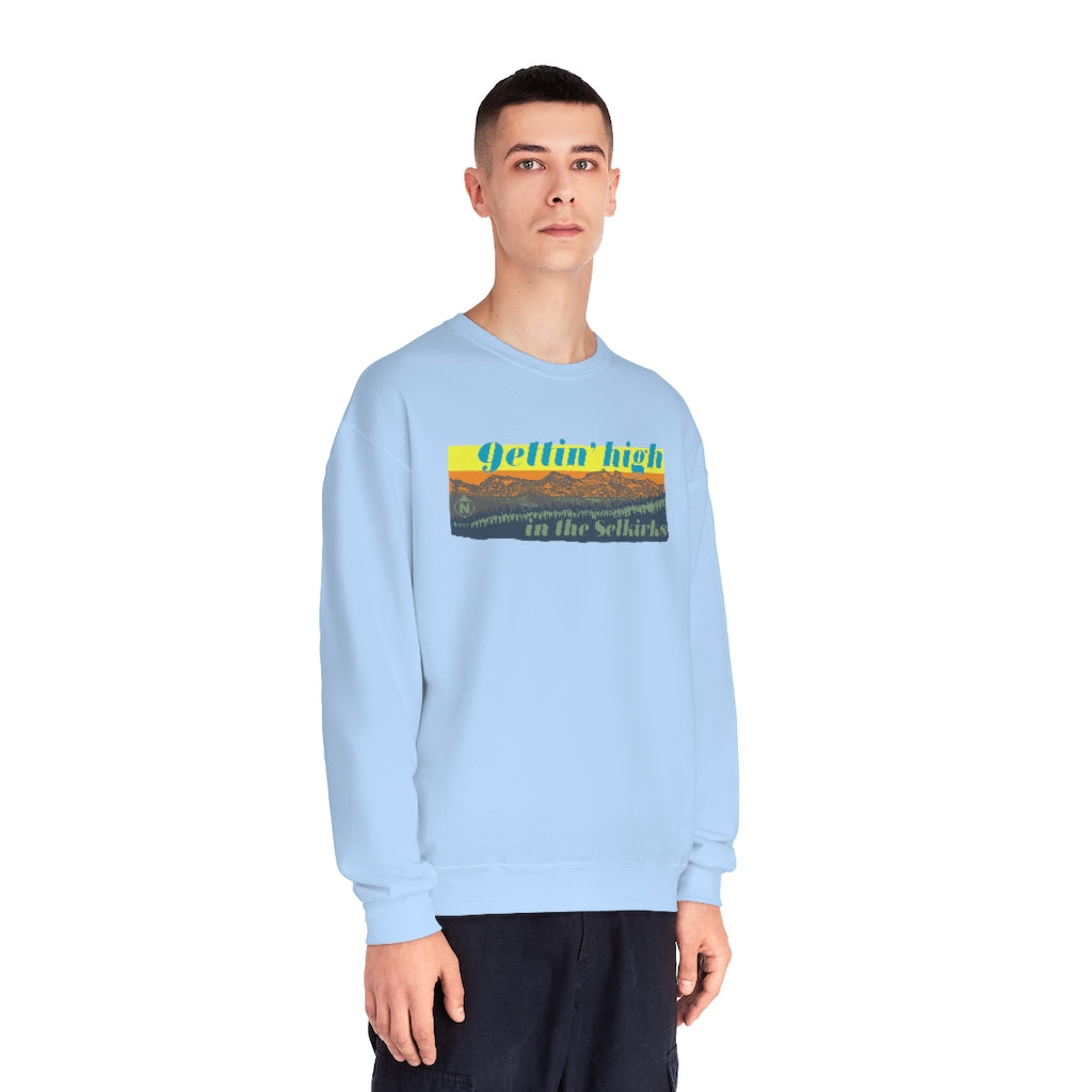 Selkirk High - Unisex  Crewneck Sweatshirt