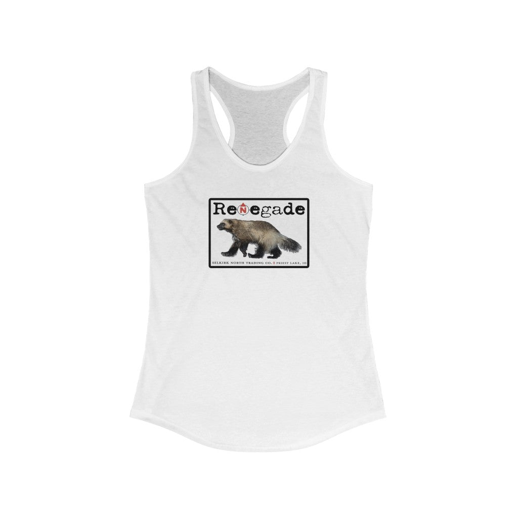 Renegade - Women's Racerback Tank