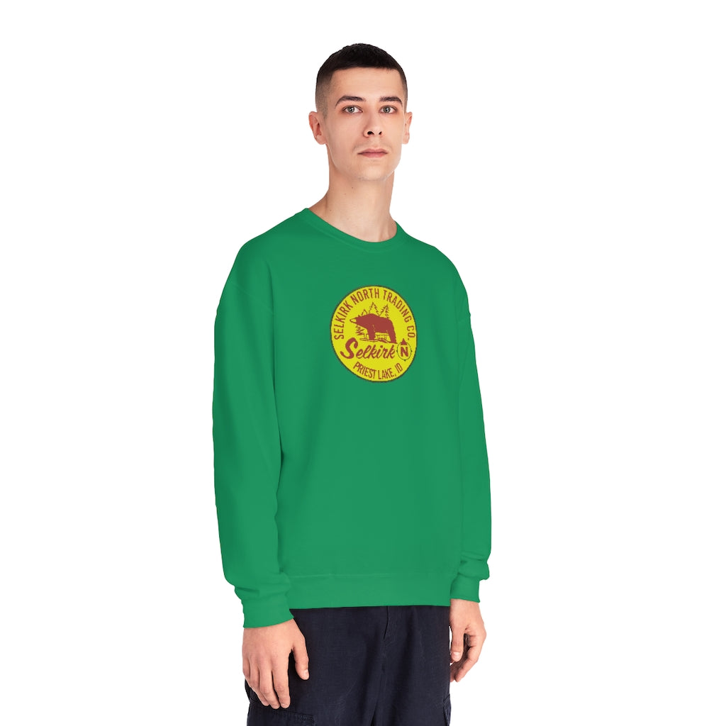 Vintage Trading Co - Men's Crewneck Sweatshirt