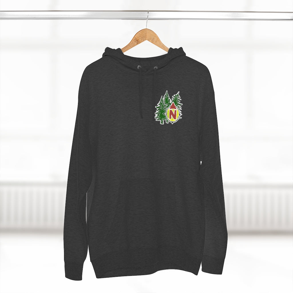 Trading Co. - 90's Style Unisex Premium Pullover Hoodie