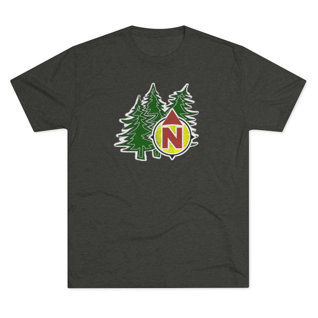 Men's Three Spruce Short Sleeve Tee