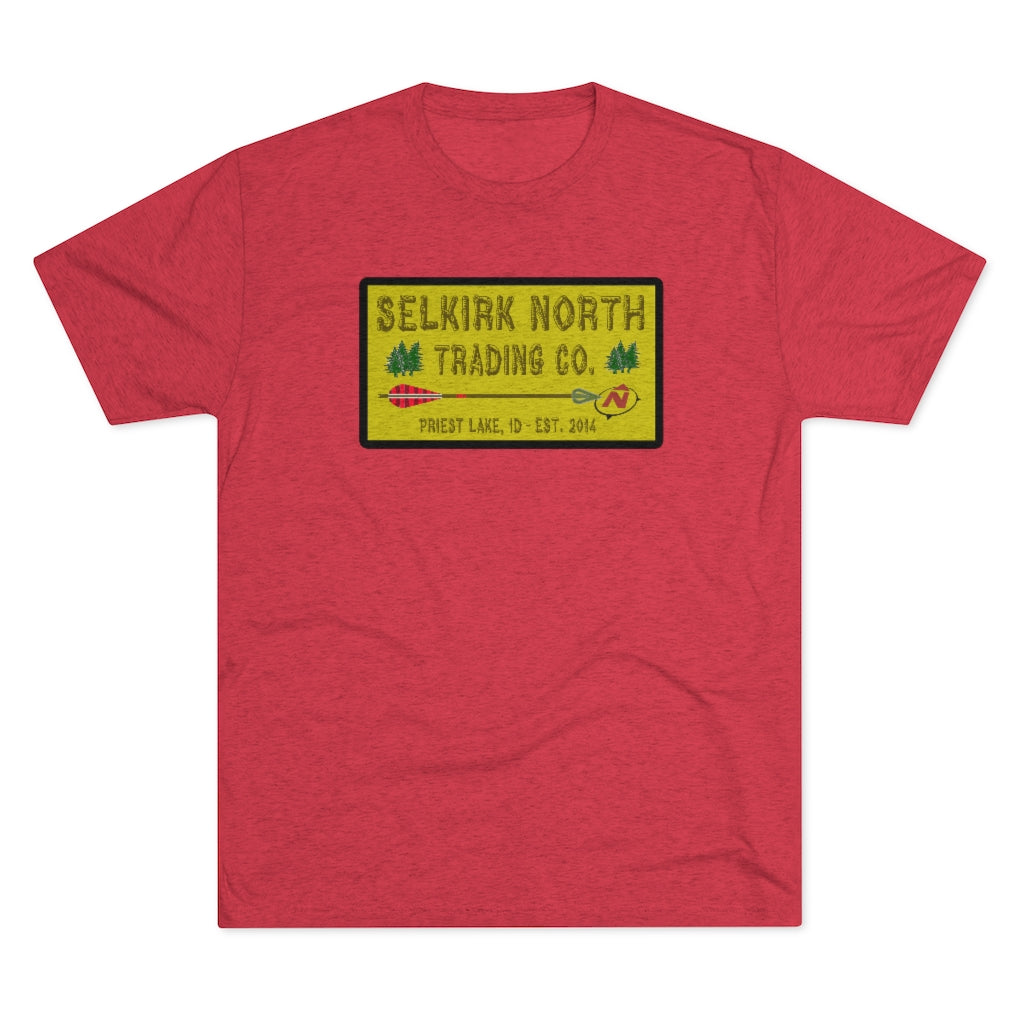 Mountain Life Trading Co. Label - Men's Short Sleeve Tee