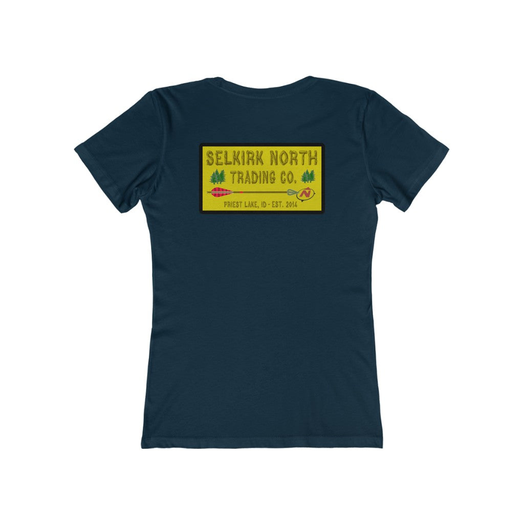 The Mckenna Trading Co - Women's "The Boyfriend" Tee