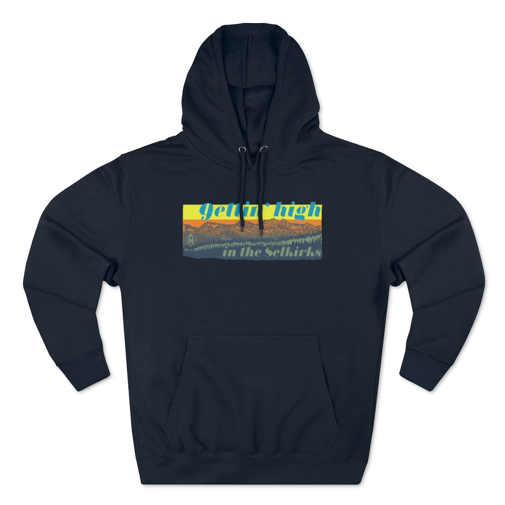 Selkirk High - Unisex Premium Pullover Hoodie