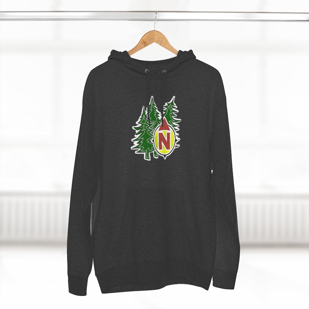 Three Spruce - Unisex Premium Pullover Hoodie