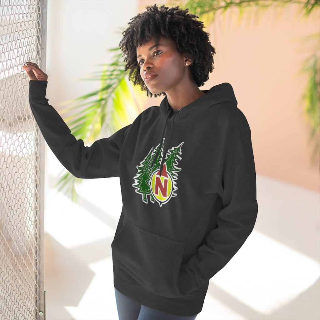 Three Spruce - Unisex Premium Pullover Hoodie