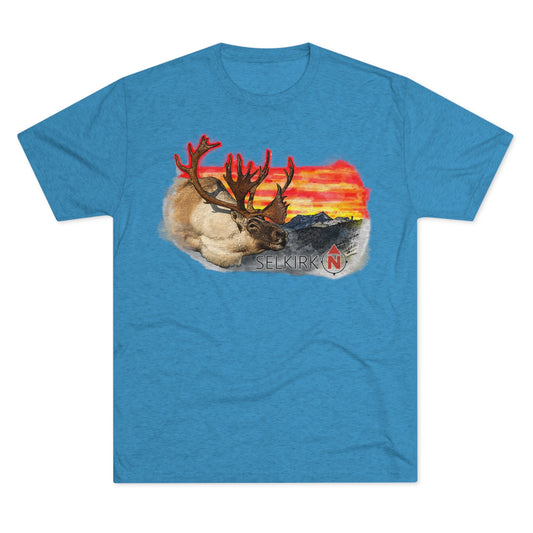 Selkirk Native - Men's Short Sleeve Tee