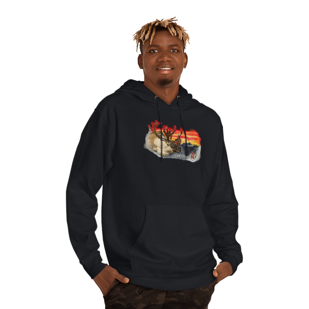 Selkirk Native - Unisex Hooded Sweatshirt