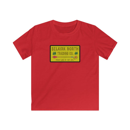 Trading Co - Kids Softstyle Tee