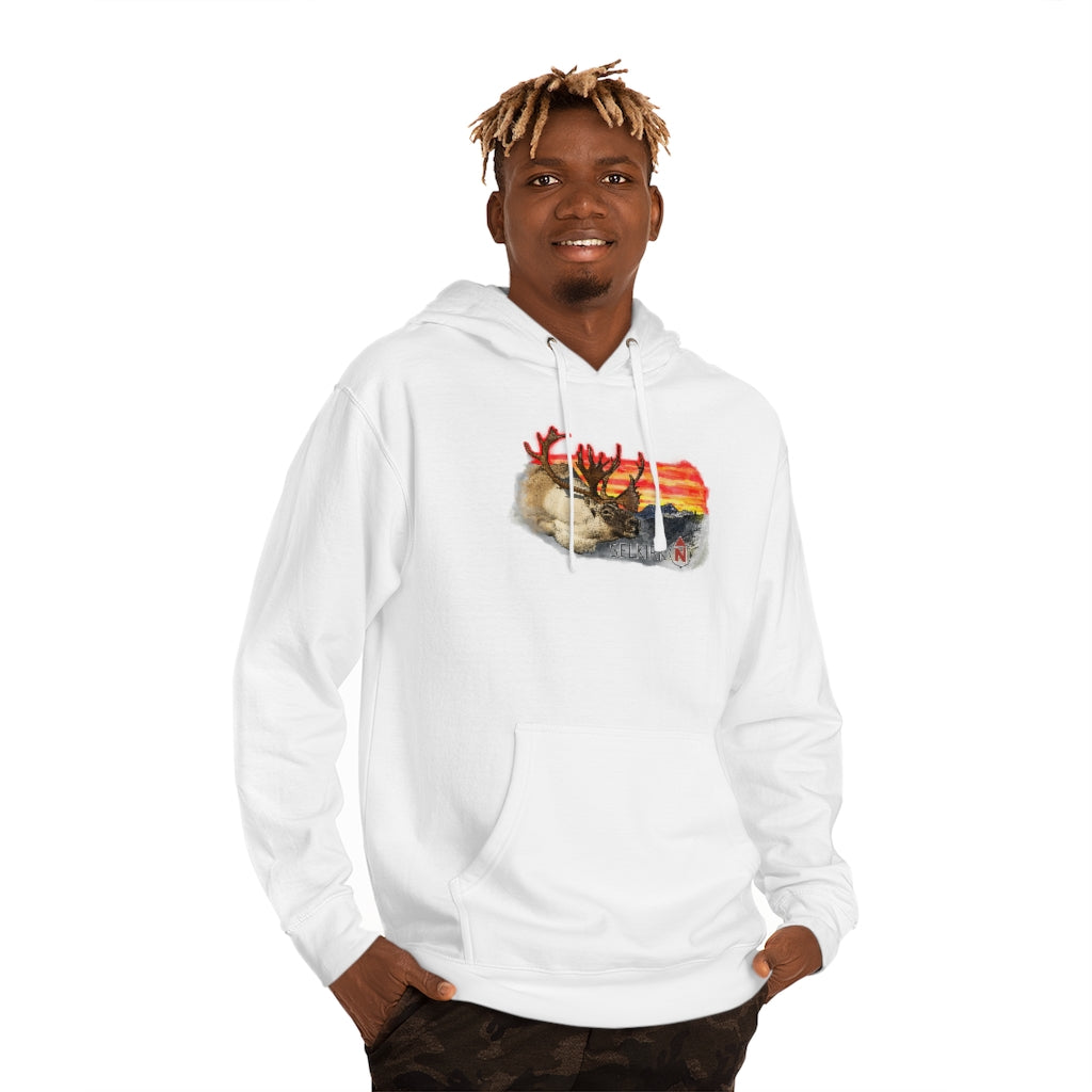 Selkirk Native - Unisex Hooded Sweatshirt