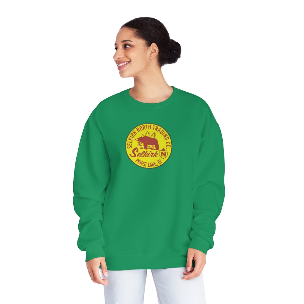 Vintage Trading Co - Men's Crewneck Sweatshirt