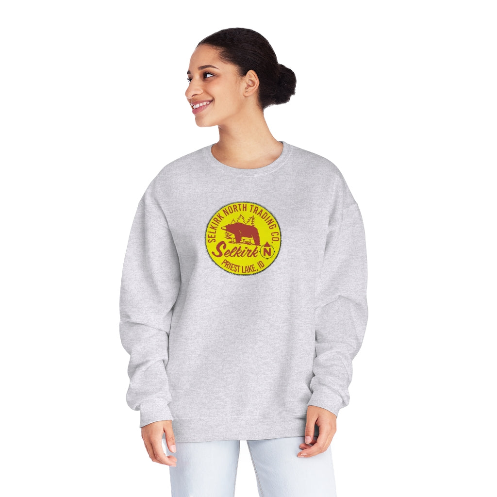 Vintage Trading Co - Men's Crewneck Sweatshirt