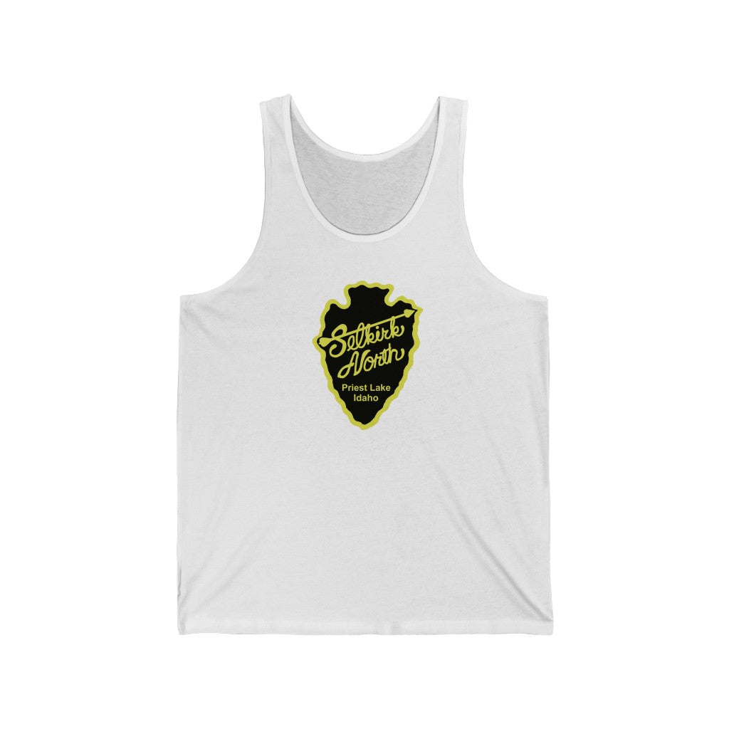 Flint Knappy - Men's Jersey Tank