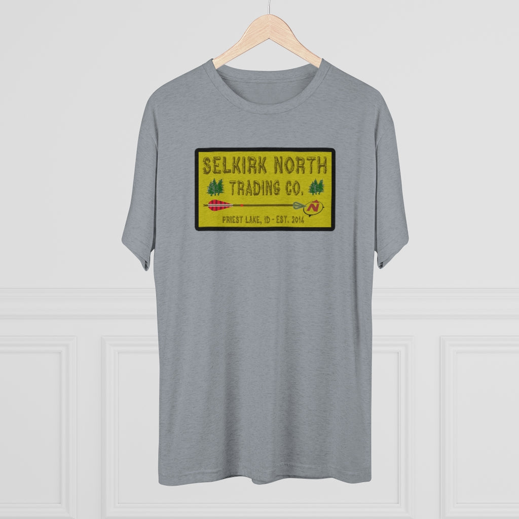 Mountain Life Trading Co. Label - Men's Short Sleeve Tee