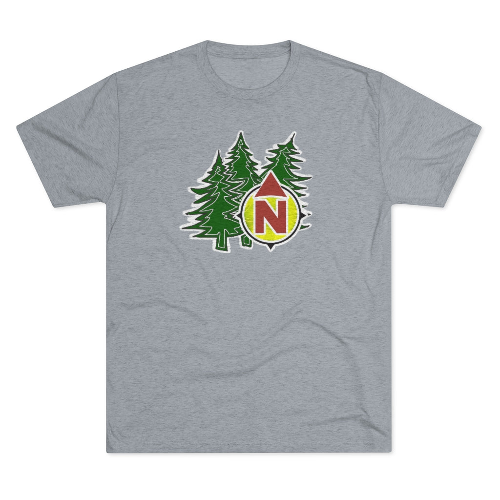 Men's Three Spruce Short Sleeve Tee