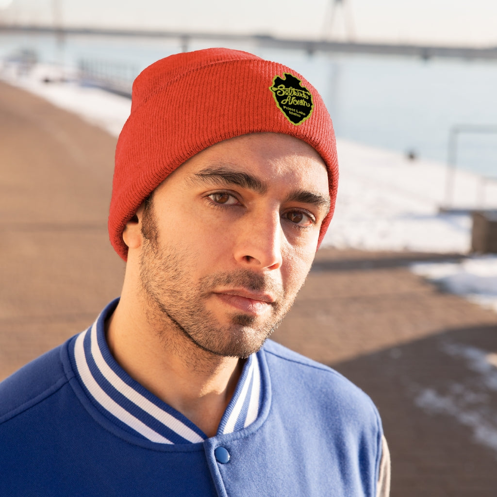 Flint Knappy - Knit Beanie