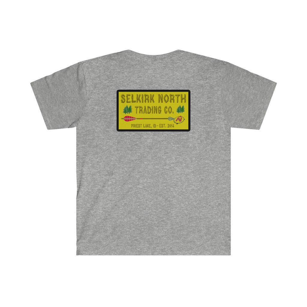 Trading Co. 90's Style - Unisex Softstyle T-Shirt