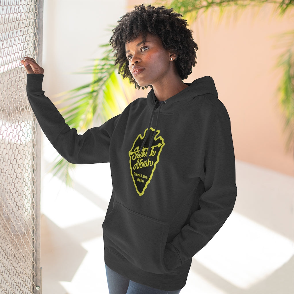 Flint Knappy - Unisex Premium Pullover Hoodie