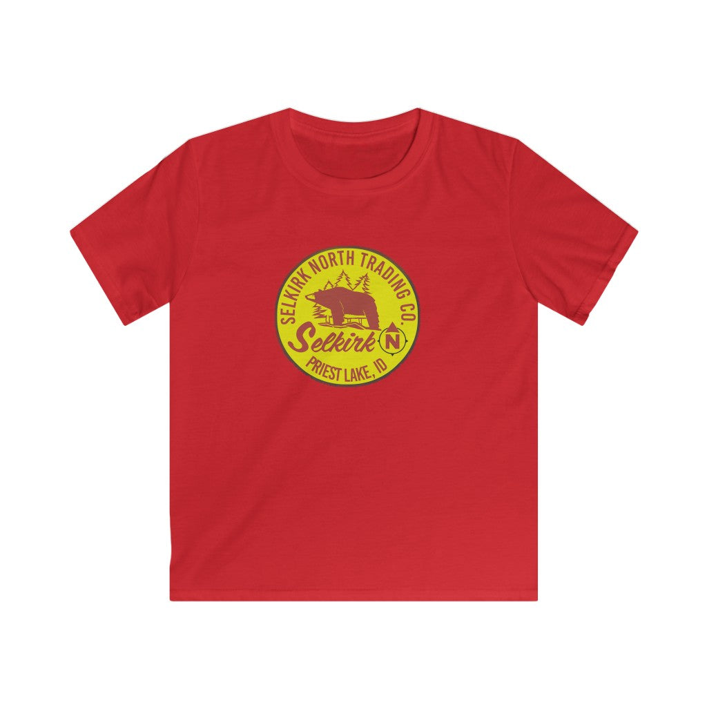 Vintage Trading Co - Kids Softstyle Tee