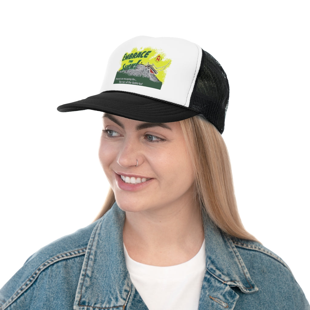 Embrace The Suck - Trucker Cap