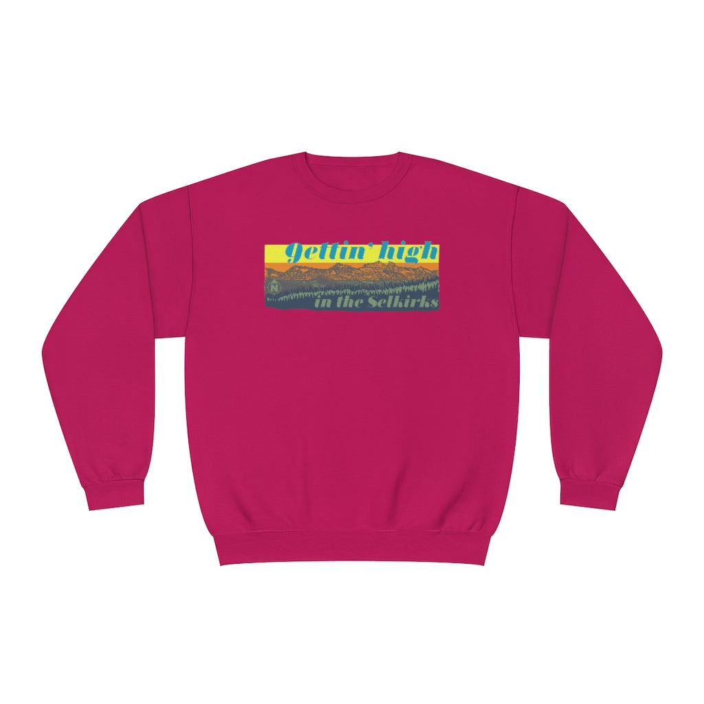 Selkirk High - Unisex  Crewneck Sweatshirt